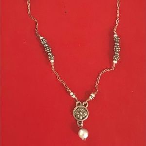 VTG Mignon Faget Necklace